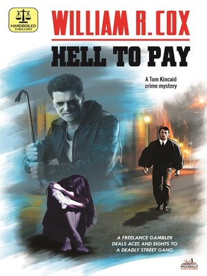 cover image of Hell to Pay (A Tom Kincaid Crime Mystery)